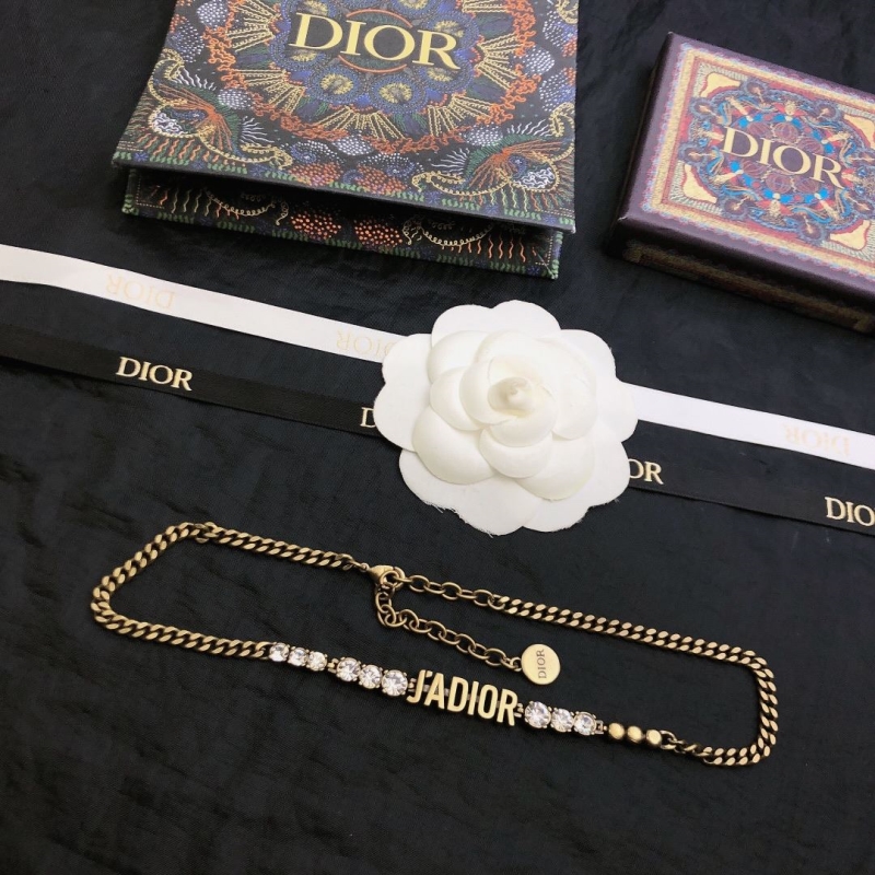 chr1st1an D10r necklaces